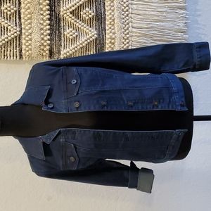NWOT Tommy Hilfiger Denim Jacket